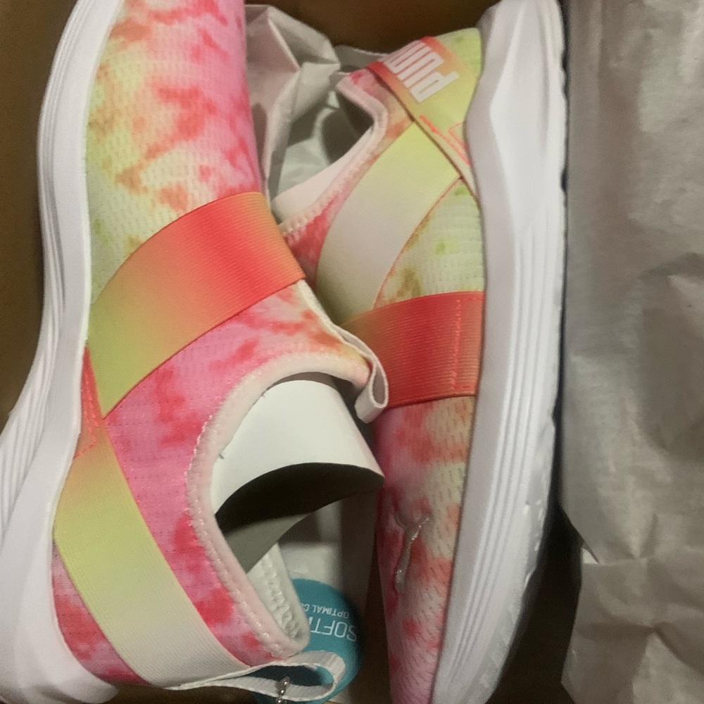 Puma running shoes